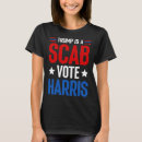 Search for scab Vice president harris