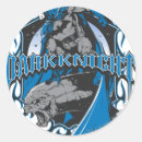 Search for the dark knight stickers Gotham city