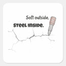 Search for strength quote stickers Resilience