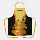 Search for hanna barbera aprons The mystery machine
