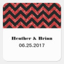 Search for red chevron stickers Trendy
