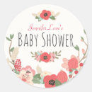 Search for garden baby shower stickers Pretty