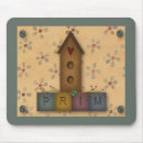 Search for heart floral mousepads Vintage