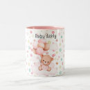 Search for teddy bear with flowers mugs For kids