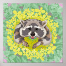 Search for raccoon posters Trash panda