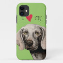 Search for ghost dog iphone cases Weimaraner