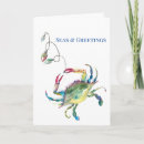 Search for maryland seasonal cards Blue crab
