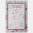 Search for donut post it notes Pastry