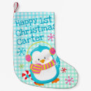 Search for babys 1st christmas stockings Baby boy