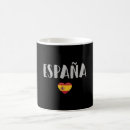 Search for spain soccer mugs Spanish