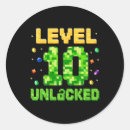 Search for 10 birthday stickers Fps