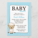 Search for blue sheep baby shower invitations Sweet