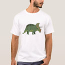 Search for triceratops tshirts Jurassic