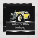 Search for mans 90th birthday invitations Mens birthday party