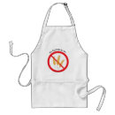 Search for food allergies aprons Gluten free