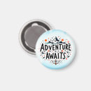 Search for adventure awaits magnets Travel