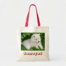 Search for samoyed tote bags For her