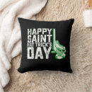 Search for st patricks day cushions Happy