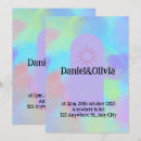 Search for weeds invitations Purple