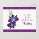 Search for dendrobium postcards Purple