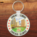 Search for chicago key rings Illinois