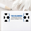 Search for soccer return address labels Soccer bar mitzvah