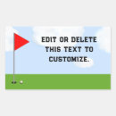 Search for womens golf stickers Golfer