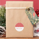 Search for red snowflake stickers Classic