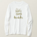 Search for skis tshirts For her