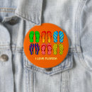 Search for flip flop badges Colourful