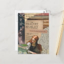 Search for torn postcards Vintage