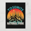 Search for yosemite national park postcards Adventure