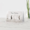 Search for sail boats birthday cards Coastal