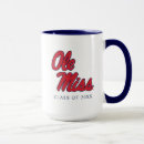 Search for ole mugs University of mississippi
