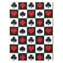 Search for poker tablecloths Gamble