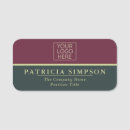 Search for restaurant business name tags Elegant