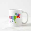 Search for moose cartoon mugs Antlers