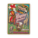 Search for vintage circus magnets Entertainment