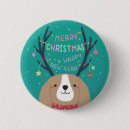 Search for beagle christmas badges Cute