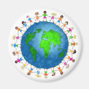 Search for worldwide magnets International
