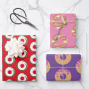 Search for frosted wrapping paper Dessert