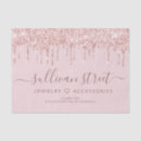 Search for drip tissue paper Elegant