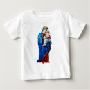 Search for virgin mary tshirts Jesus