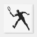 Search for tennis player magnets Sports