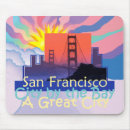 Search for san francisco mousepads Golden gate