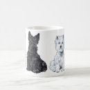 Search for west highland white mugs Dogs