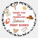 Search for cowboy 1st birthday stickers Saddle up