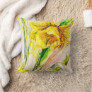 Search for daffodil cushions Narcissus