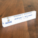 Search for college name plates Sjsu