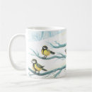 Search for winter birds mugs Bird lover